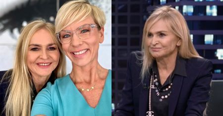 Monika Olejnik PODZIĘKOWAŁA na antenie za słowa otuchy. Wsparła ją Anita Werner i zaapelowała do internautów. "ZBADAJCIE SIĘ" (FOTO)