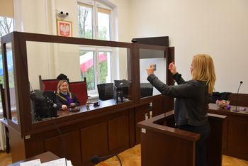 Noc Otwartych Sądów w Tarnobrzegu. To okazja, by poznać od kuchni sąd i pracę prawników