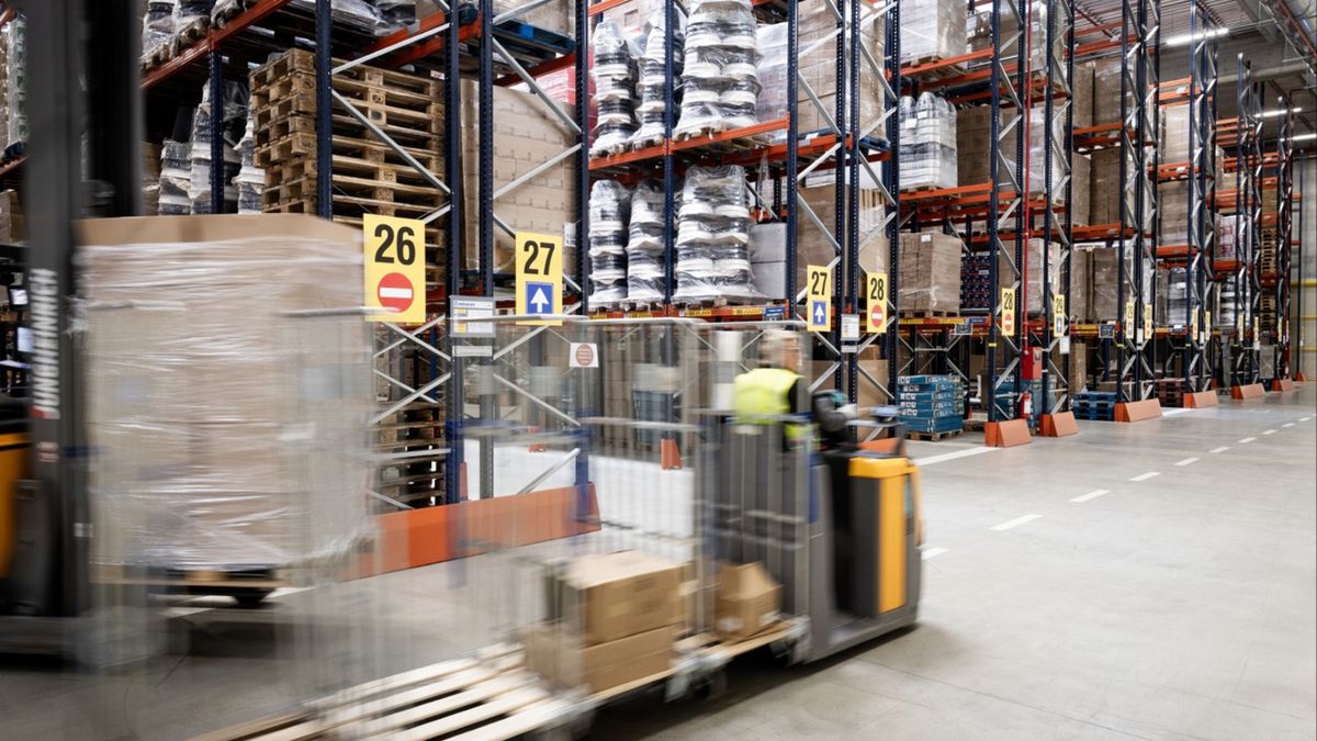 Nowe centrum dystrybucyjne Action w Polsce