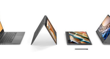 IFA 2018: Lenovo zapowiada nowe laptopy Yoga i Chromebooki, wśród nich komputer z dwoma ekranami