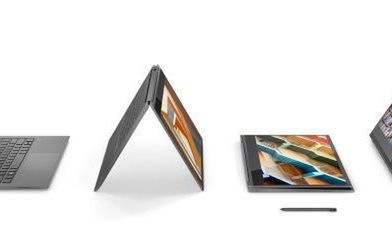 IFA 2018: Lenovo zapowiada nowe laptopy Yoga i Chromebooki, wśród nich komputer z dwoma ekranami