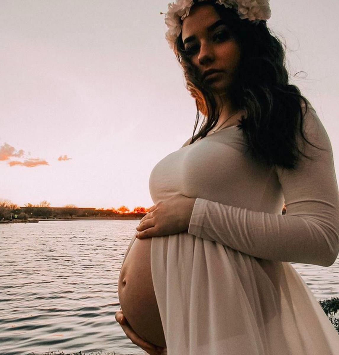 Natalie Shay - nastoletnia mama