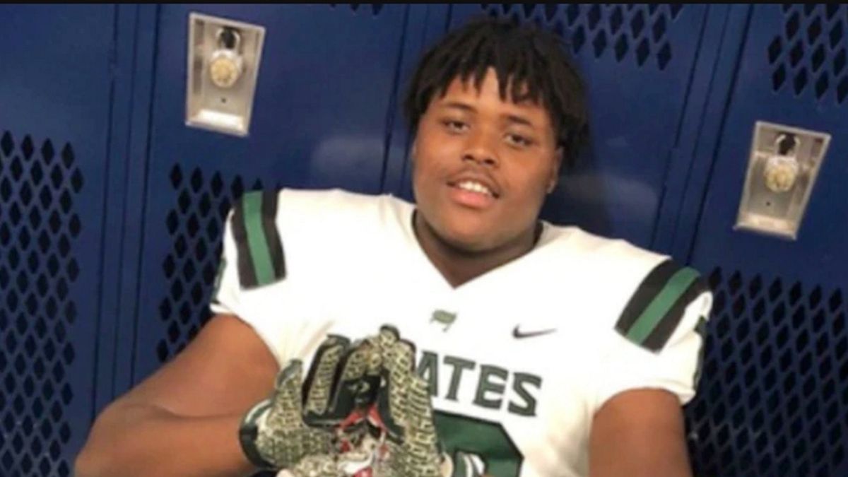 Nastolatek zginął w koszmarnym wypadku