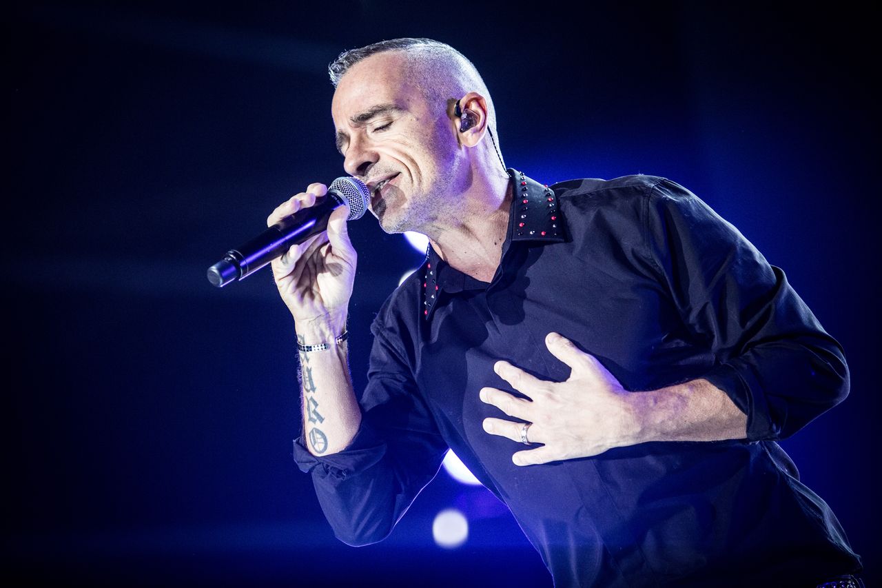 Jubileusz, który smakuje jak wino. Eros Ramazotti nie potrzebuje blichtru