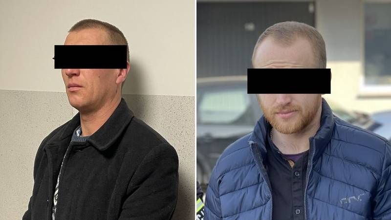 Zatrzymani za wyłudzenie pieniędzy od seniorów na policjanta