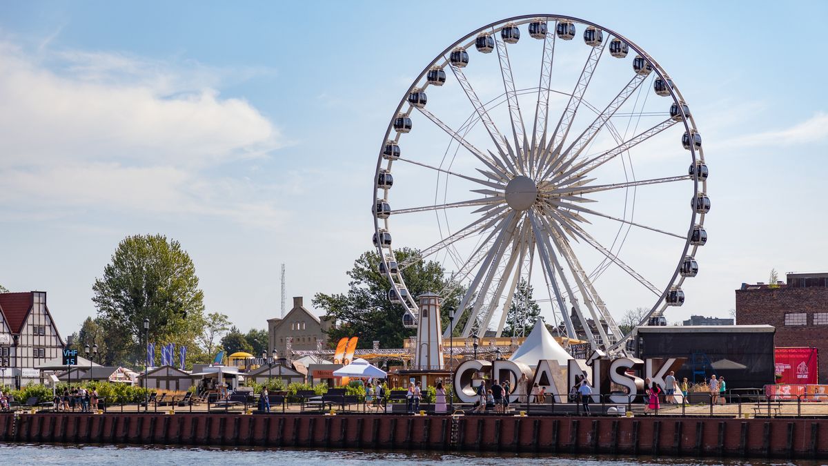 Diabelski młyn zostanie zamieniony na większy i nowocześniejszy 