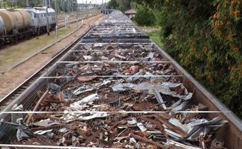 Nielegalne odpady z Ukrainy. Udaremniono przemyt w Dorohusku