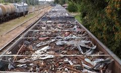 Nielegalne odpady z Ukrainy. Udaremniono przemyt w Dorohusku