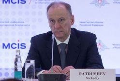 Dlatego zaatakowali Ukrainę? Kuriozalna teza Patruszewa