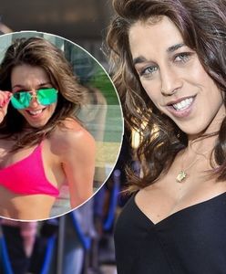 Joanna Jędrzejczyk w bikini. Jurorka "Dance Dance Dance" przytyła?