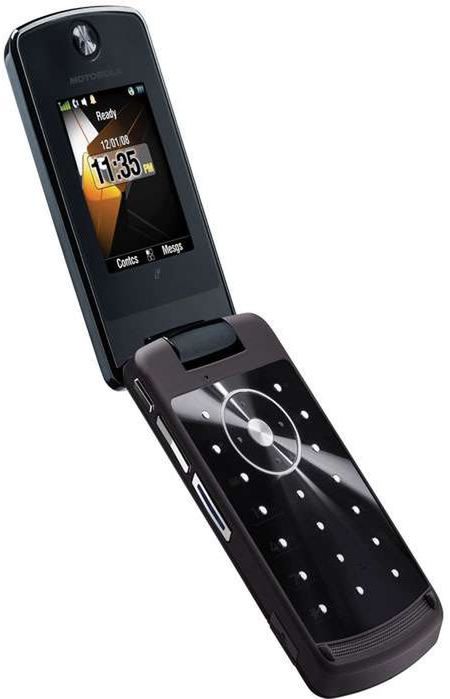 Motorola i9 - oficjalne zdjęcia 2