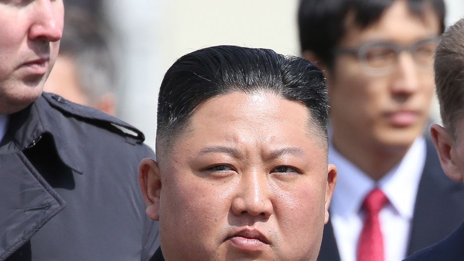 Kim Dzong Un
