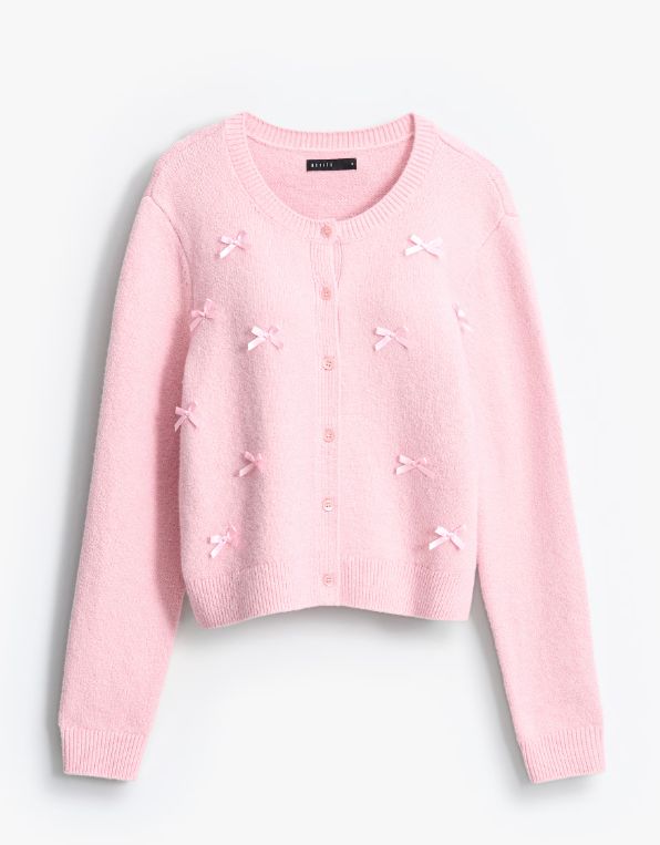 Kardigan z kolekcji Mohito