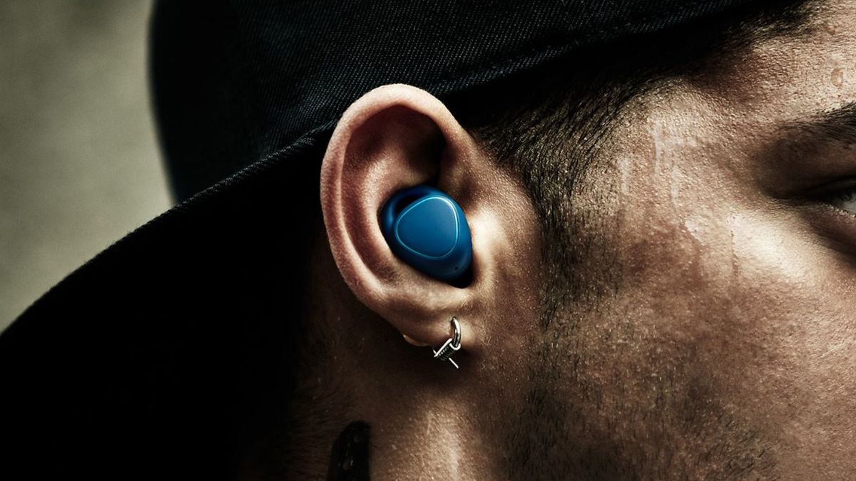Samsung Gear IconX. (źródło: Samsung)