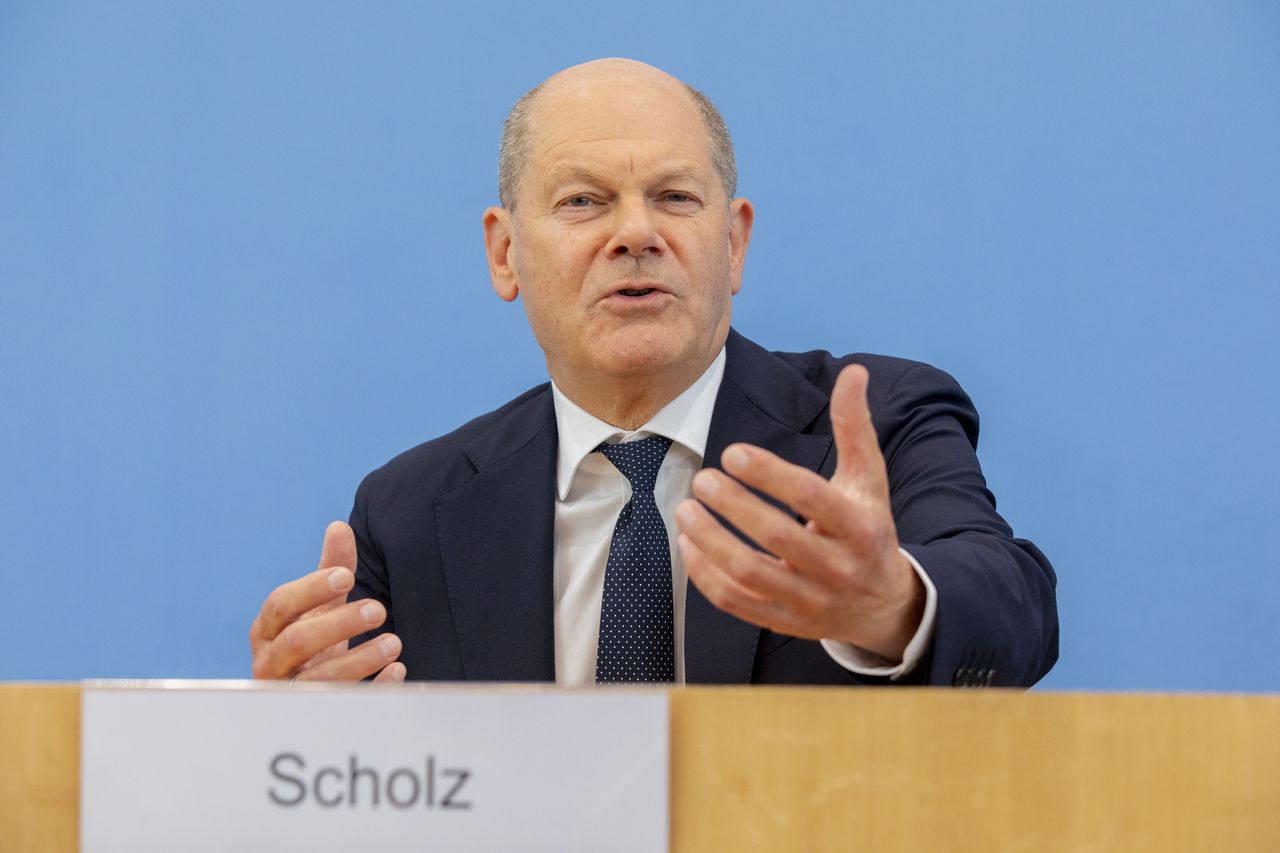 German coalition resolves budget deadlock with CAD 87 billion debt