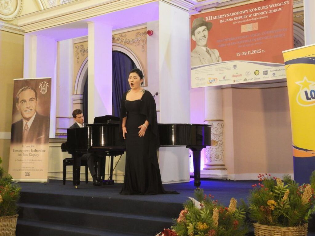 Yujie Zhou © materiały prasowe