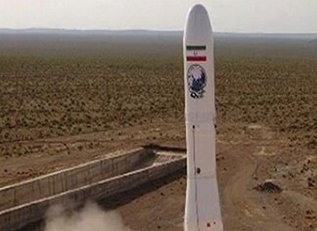 Satelita wojskowa Iranu. Kraj ogłosił sukces