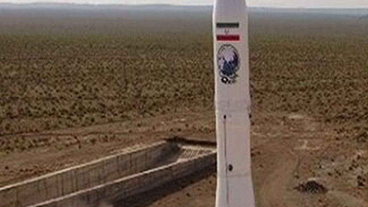 Satelita wojskowa Iranu. Kraj ogłosił sukces