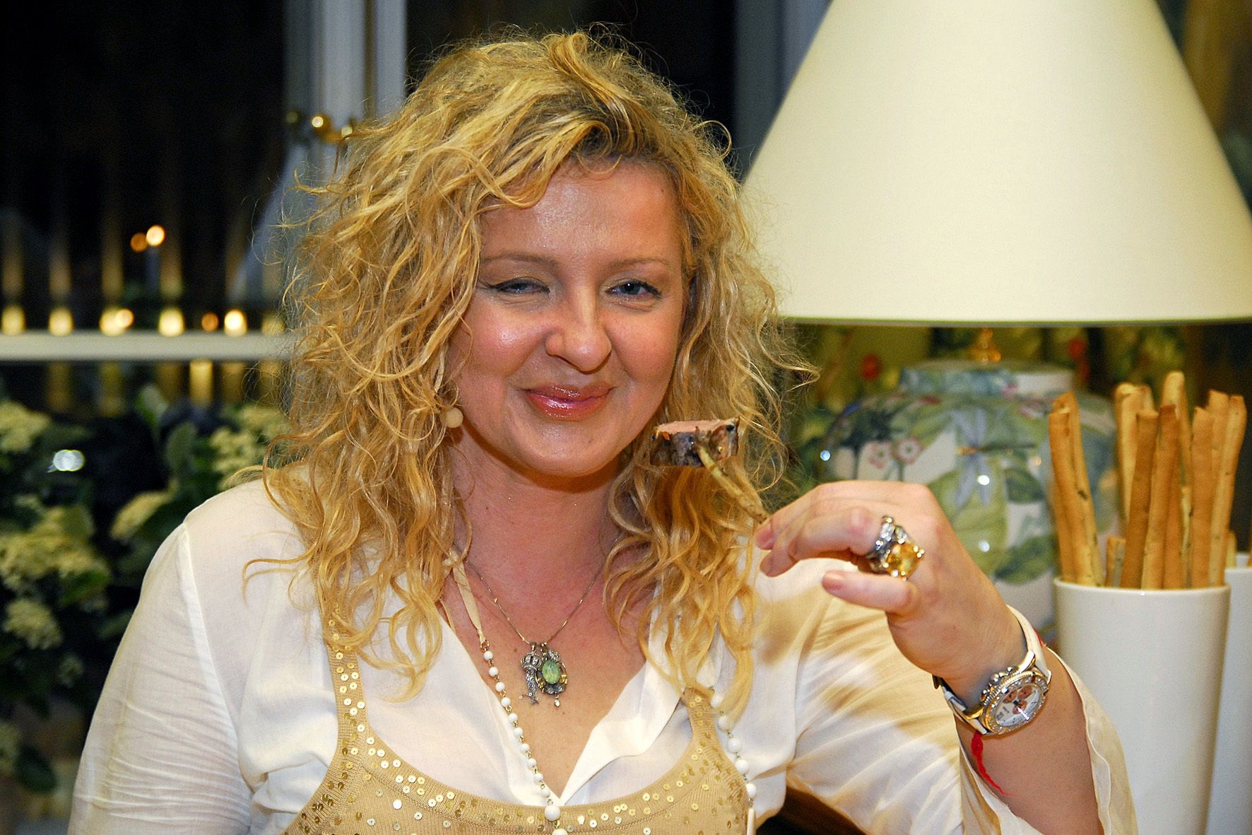 Magda Gessler odpowiada na krytykę jej pączków za 15 złotych. Sensowne wytłumaczenie? 