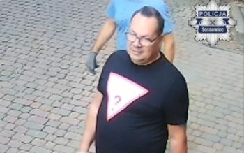 Policja z Sosnowca szuka fałszywego jubilera