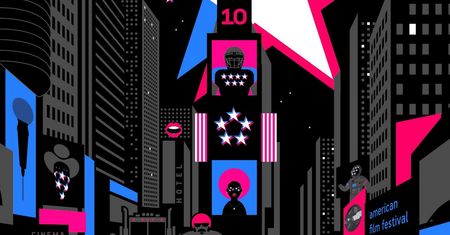 Wrocław. Nowe Horyzonty na jesieni. Razem z American Film Festival