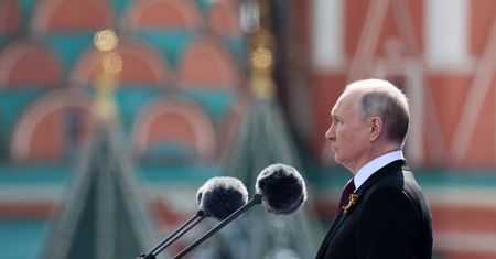 "Wrogie drony" doleciały do Moskwy. Tysiąc telefonów
