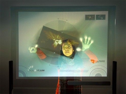 Zamień zwykły monitor w multitouch 1