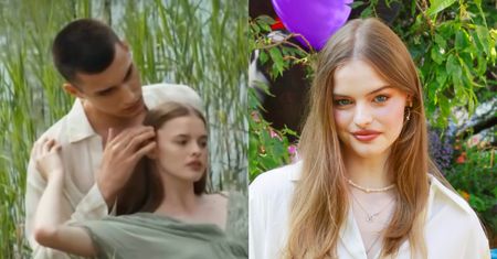Zuzia z "Barw szczęścia" w "Top Model". Takiej rady udzieliła Krzysztofowi