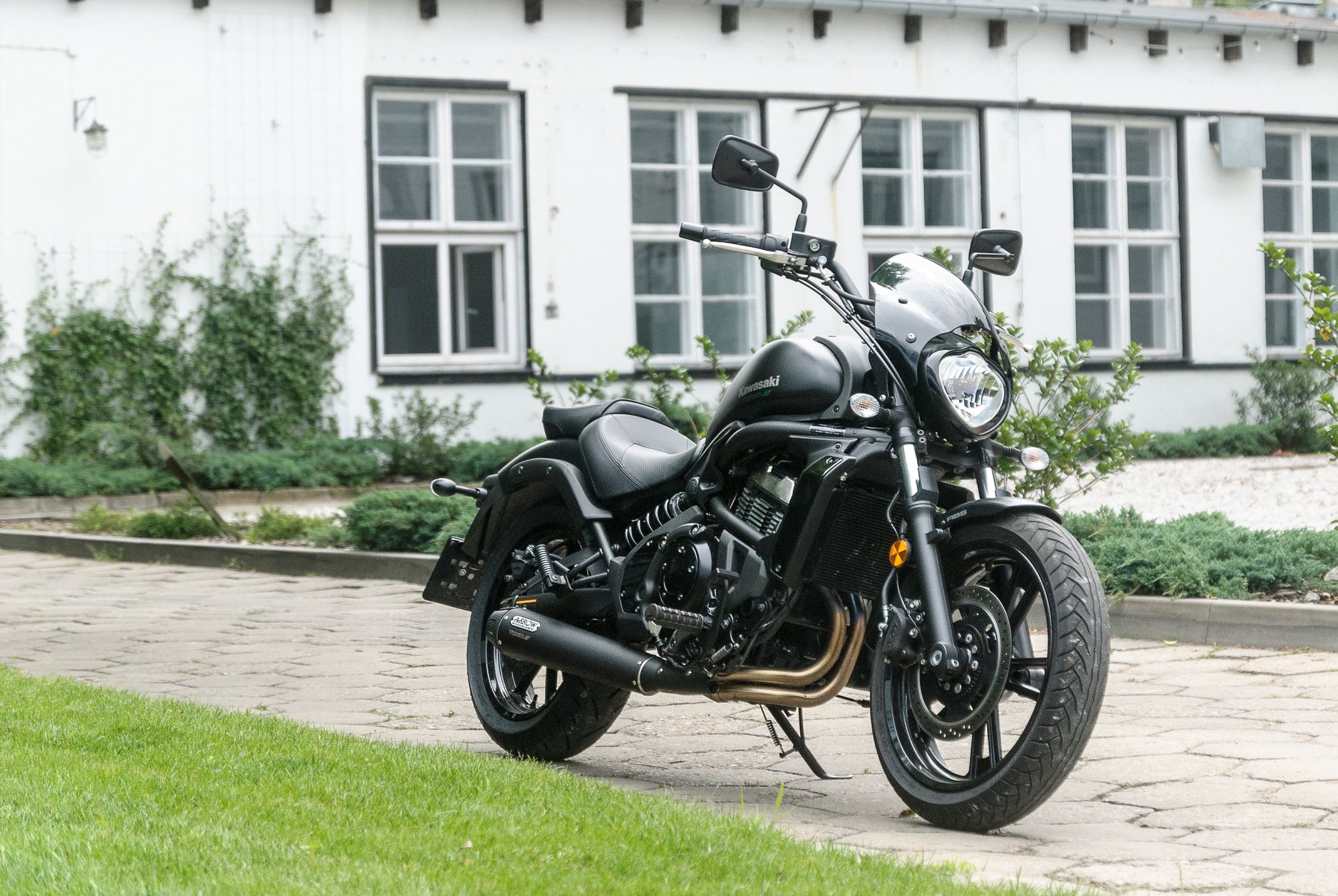 Kawasaki Vulcan S