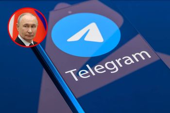 Cenzura w Rosji. Blokada znanego komunikatora