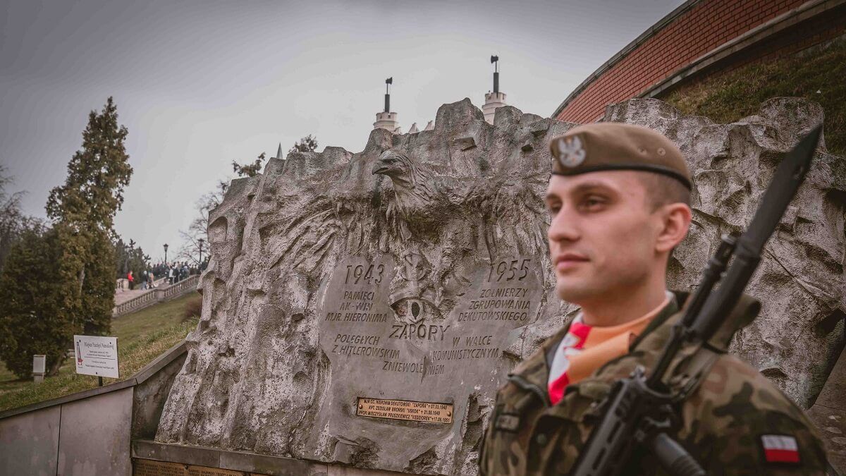 żołnierz, Narodowy Dzień Pamięci „Żołnierzy Wyklętych"