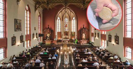 Opisał zachowanie dziecka w kościele. "Trochę mnie to zbulwersowało"