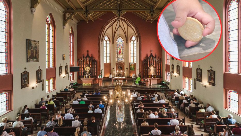 Opisał zachowanie dziecka w kościele. "Trochę mnie to zbulwersowało"