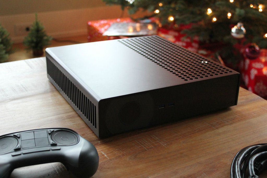 Steam OS, Steam Machines, Steam Controller – Valve już mnie kupiło 2