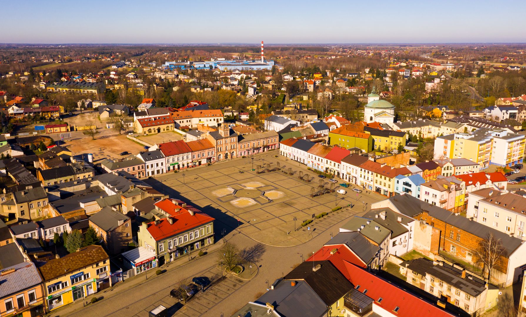 Kolejna wada "betonozy". Problem nasili się latem