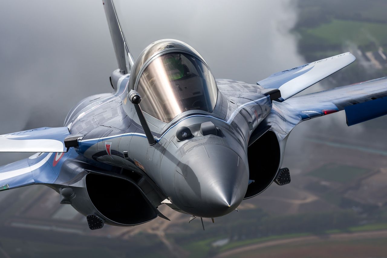 Indien fordert Quellcode für bessere Rafale-Waffenintegration