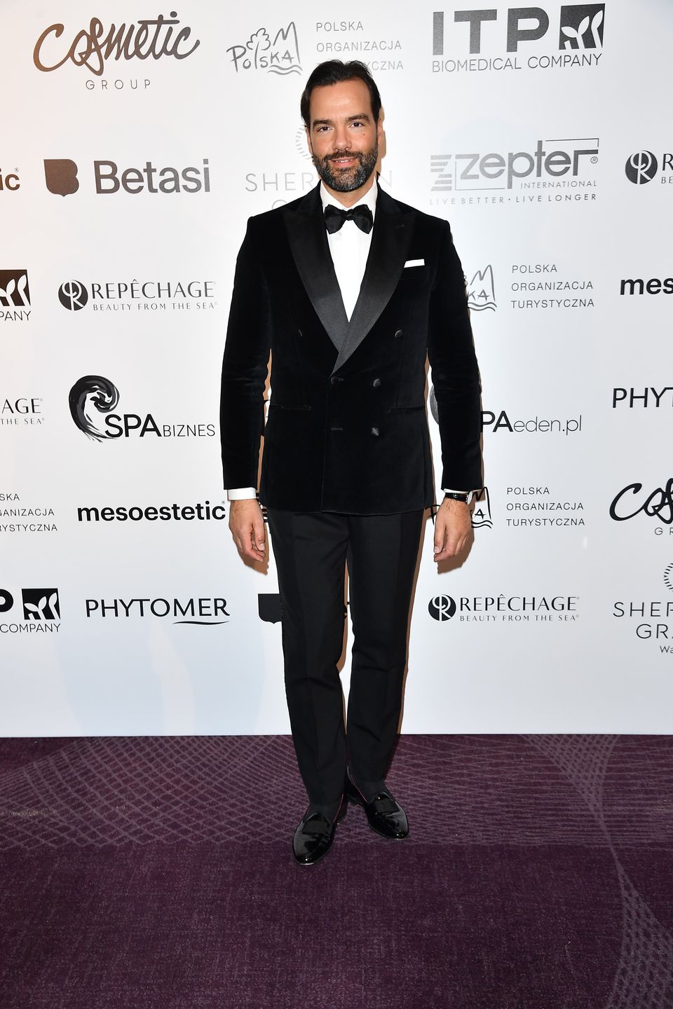 Gwiazdy na gali Perfect Spa