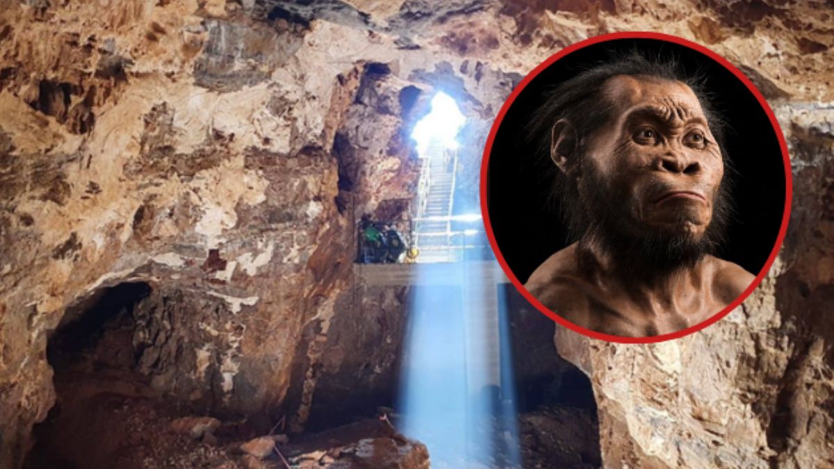 Znaleźli grób. Nie został stworzony przez nasz gatunek.