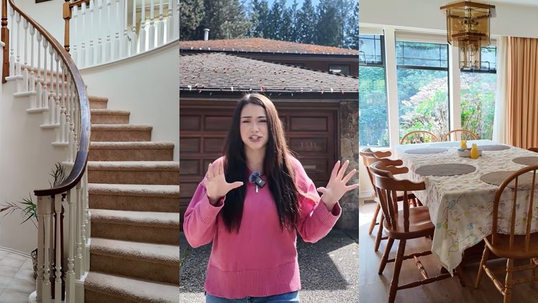 Sylwia Przybysz pochwaliła się ogromnym domem w KANADZIE