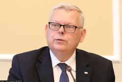 Niebywałe słowa Suskiego ws. pani Joanny. "Chyba pani żartuje"