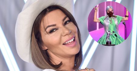 Edyta Górniak szokująco o Lady Gadze: "Jest służebnicą szatana"