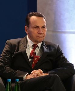 Polski konsulat w czerwonej farbie. Jest reakcja Sikorskiego