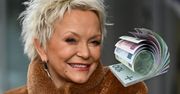 Małgorzata Ostrowska wyśmiała własną emeryturę. Za takie pieniądze ciężko przeżyć jeden dzień