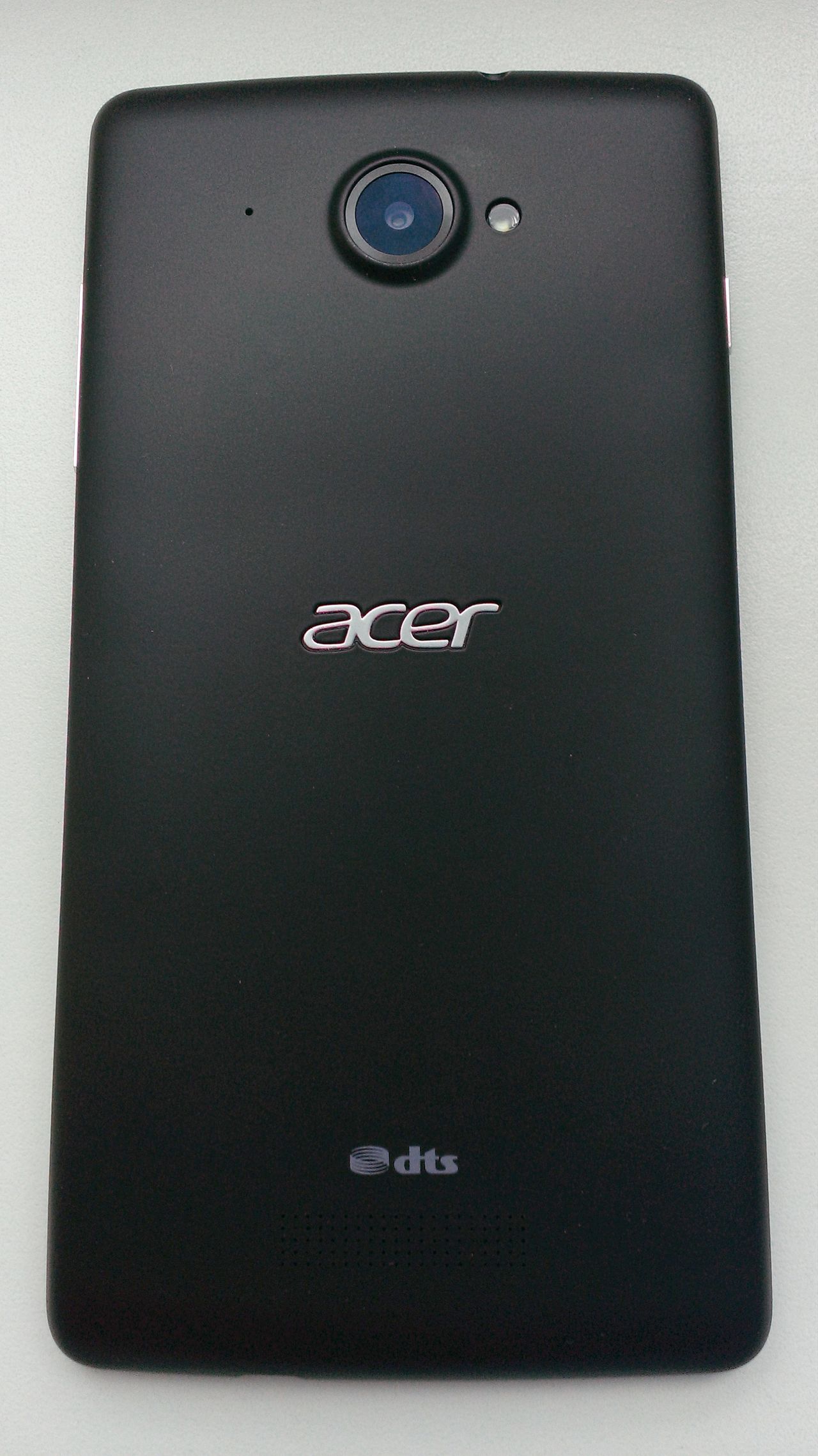 Acer Liquid S1- tył