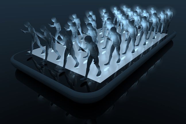 Nieustanna komunikacja wirtualna odbiera nam umiejętność nawiązania bliskiej relacji z drugim człowiekiem