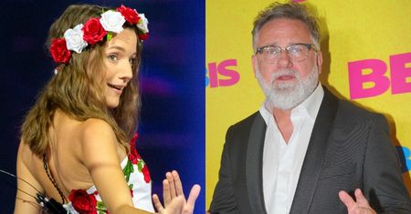 Andrzej Saramonowicz krytykuje Sanah po koncercie na Narodowym: "Jestem rozczarowany. Gada i śpiewa o PIERDOŁACH"