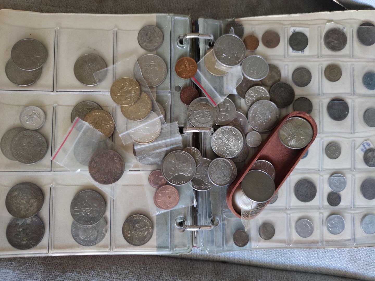 Monety warte miliony monet. Sprawdziłem, ile mogę dostać za kolekcję dziadka
