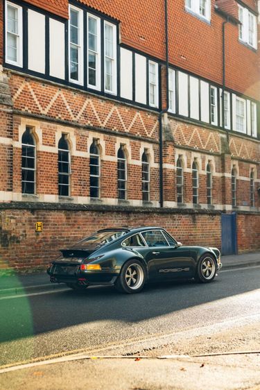 Porsche 964 Theon Design