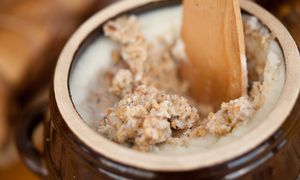 Krzyżówka kulinarna dla smakoszy. Ile wiesz o swojskim jedzeniu?