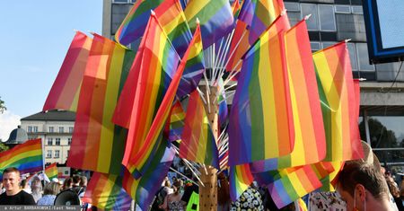 Rozgrzewka przed Trójmiejskim Marszem Równości. Organizatorzy zapraszają na imprezy towarzyszące